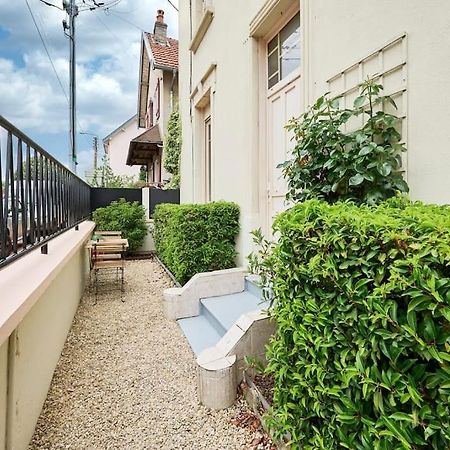 Le Racine : Appartement Dans Un Quartier Calme Dijon Exterior foto