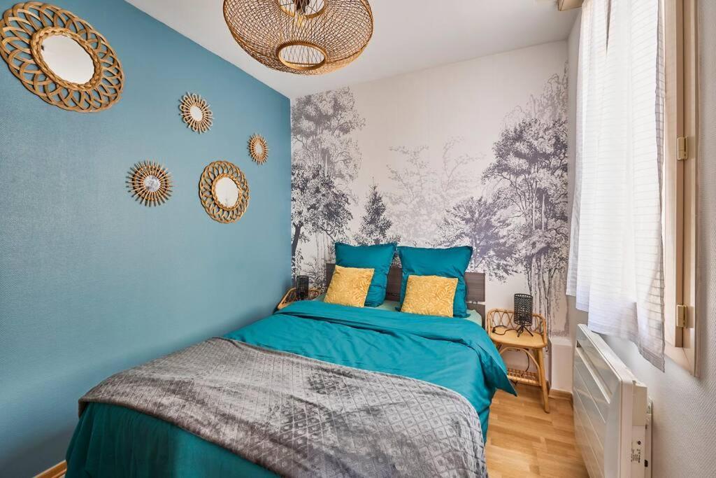Le Racine : Appartement Dans Un Quartier Calme Dijon Exterior foto