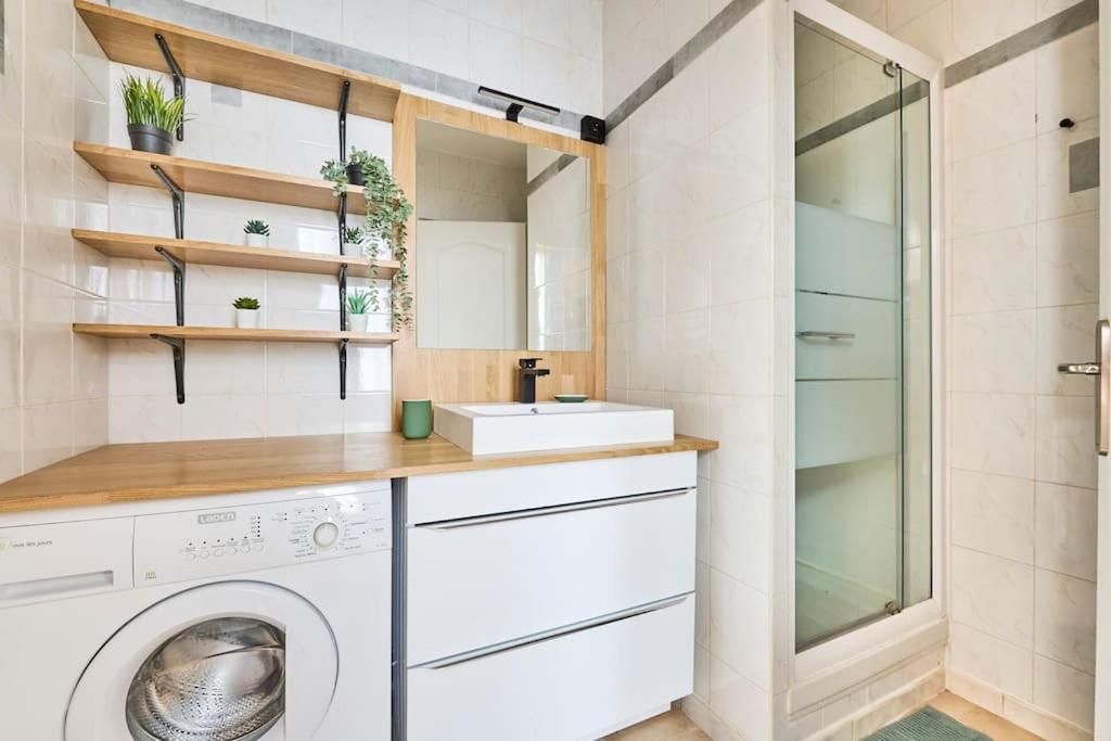 Le Racine : Appartement Dans Un Quartier Calme Dijon Exterior foto